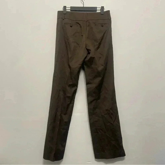Karen Millen Dress Pants Brown UK 12 (US 8) - Picture 2 of 2